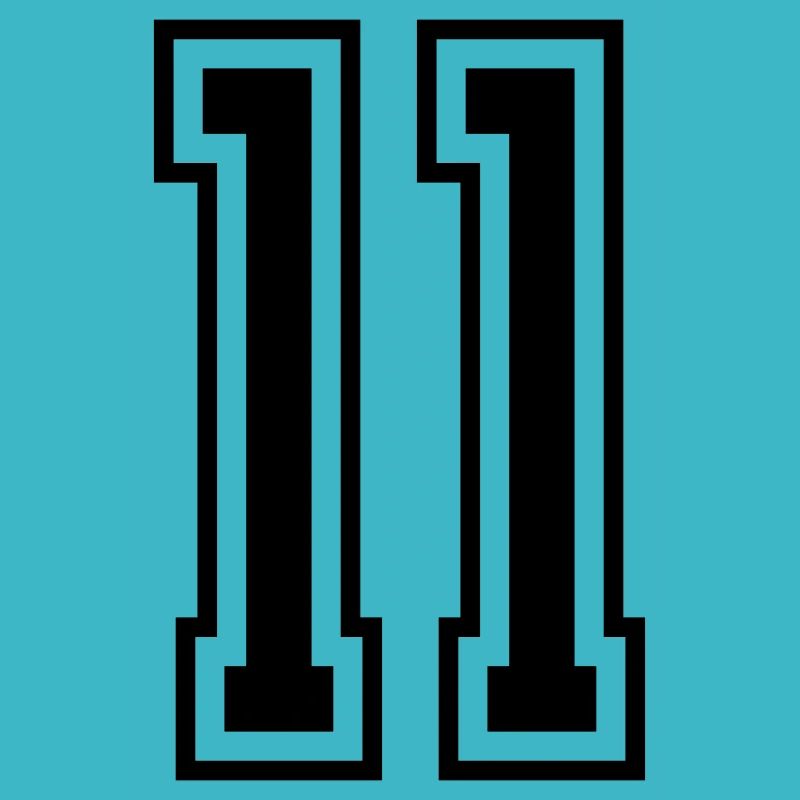 11 Zahl nummer