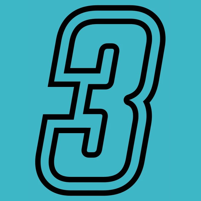3 Number number