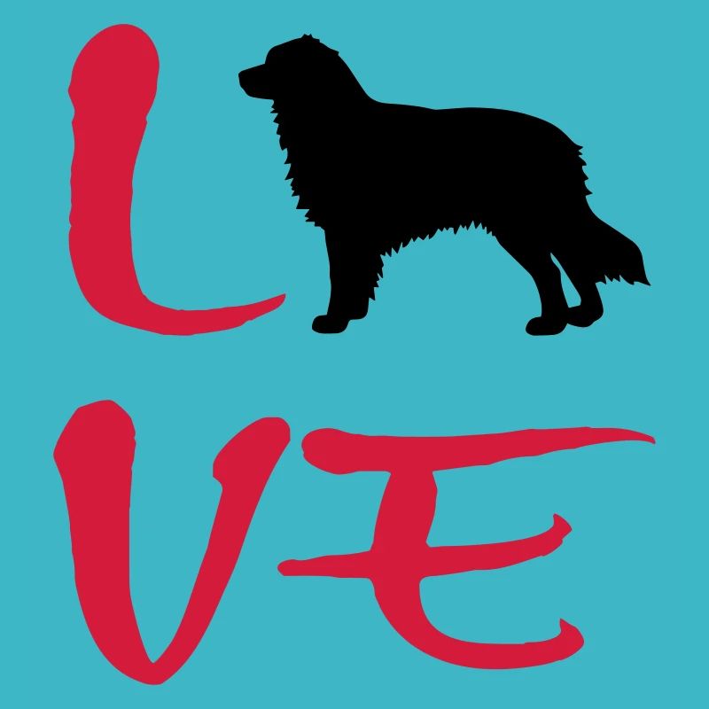 Australian Shepherd Aussie LOVE
