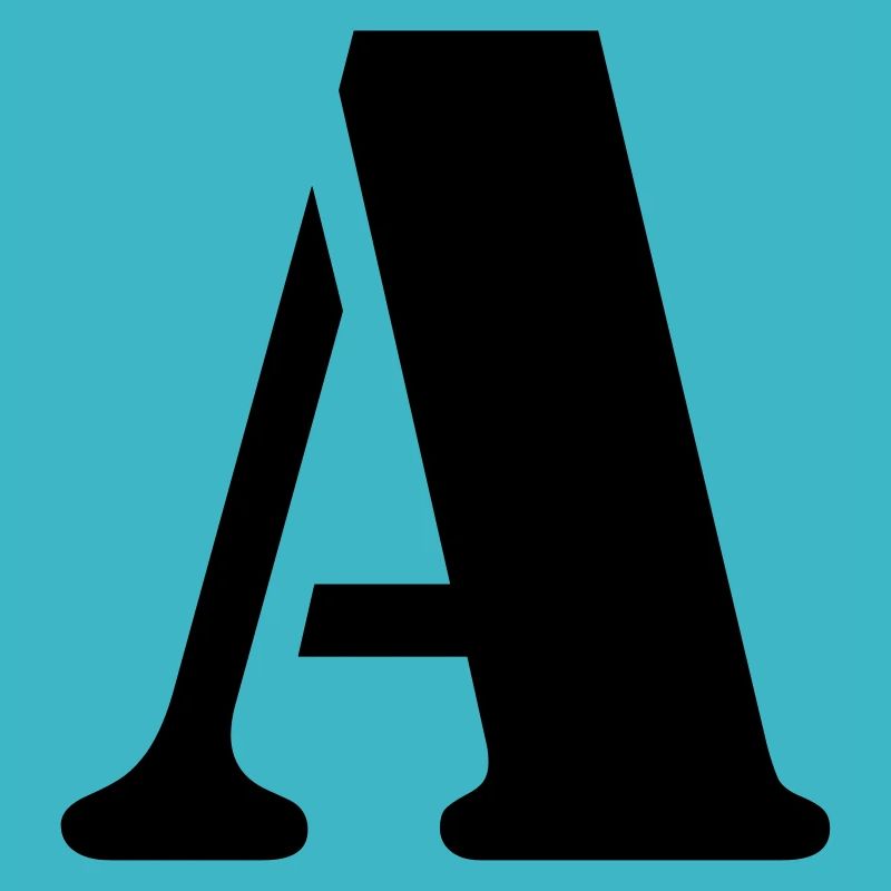 letter a
