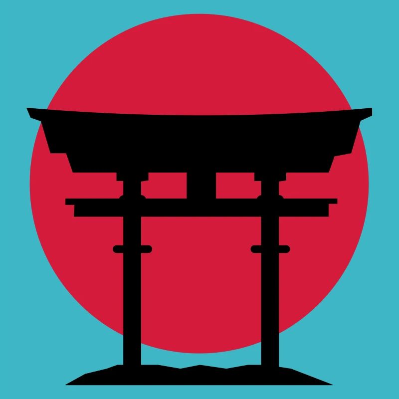 japan gate