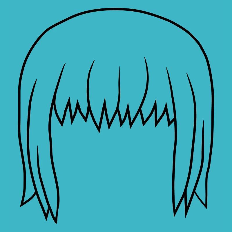 Bob Hairstyle Bob Hair Head