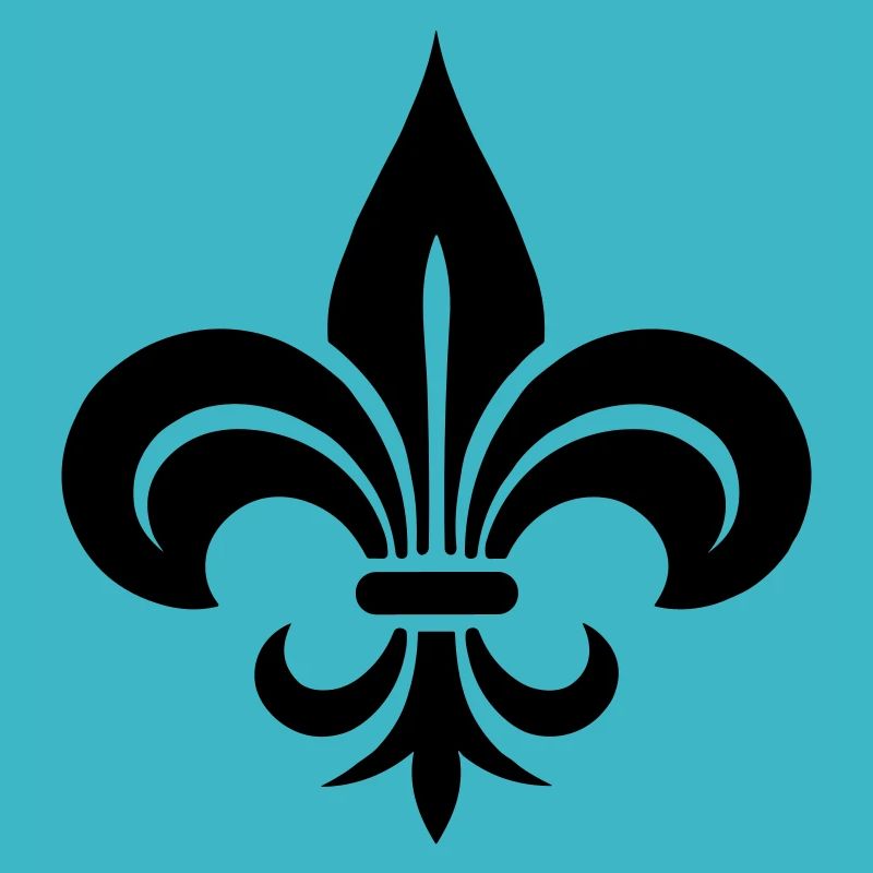 Lys français simple