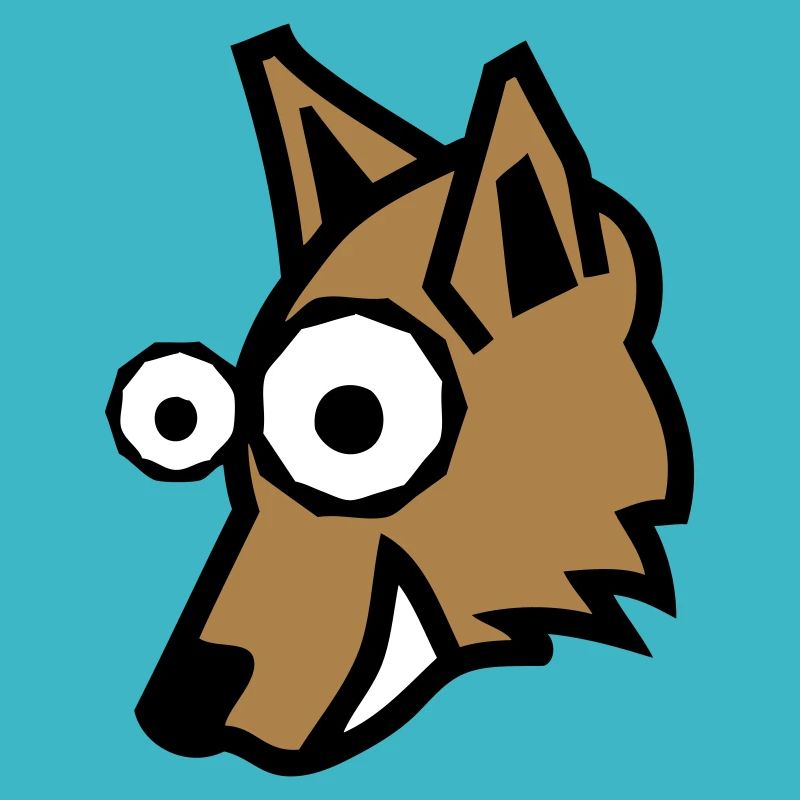 renard design animaux forme