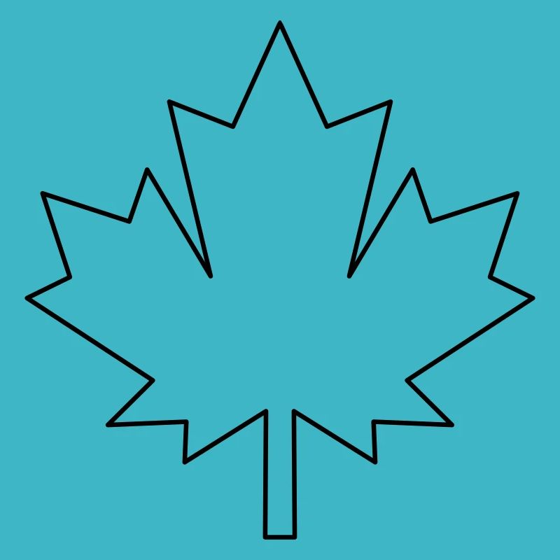feuille d'érable