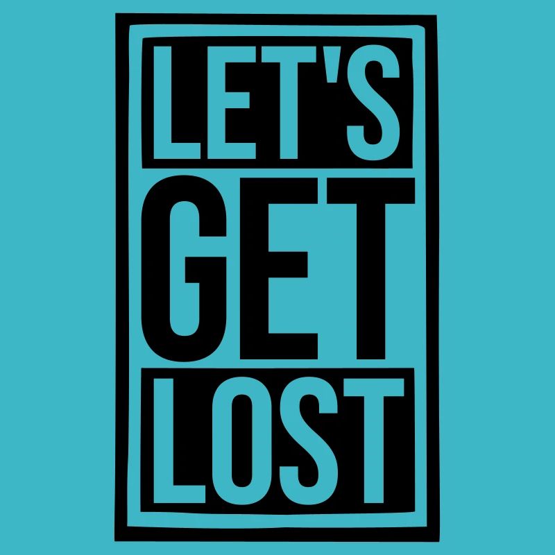 Lets Get Lost