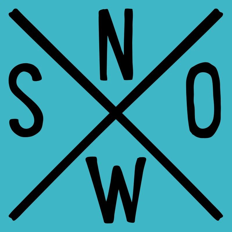 snow