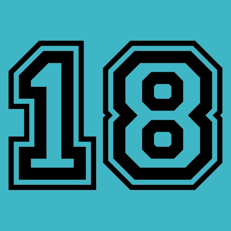 18 Numéro de numéro