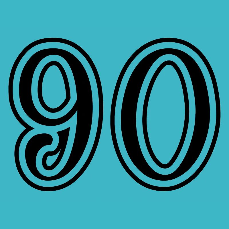 90 Number number