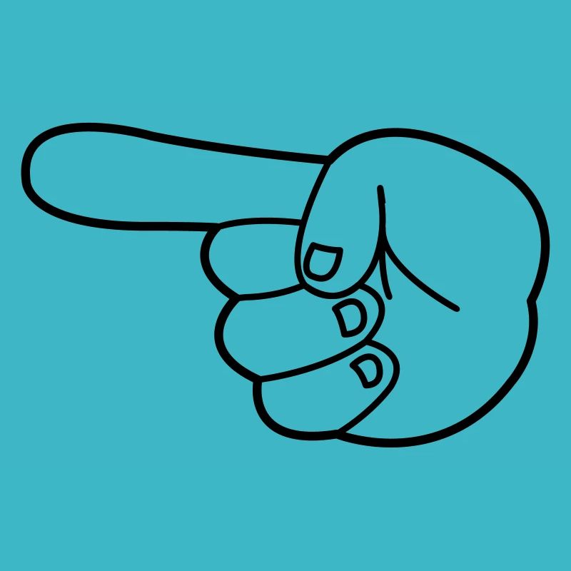 zeigefinger 01