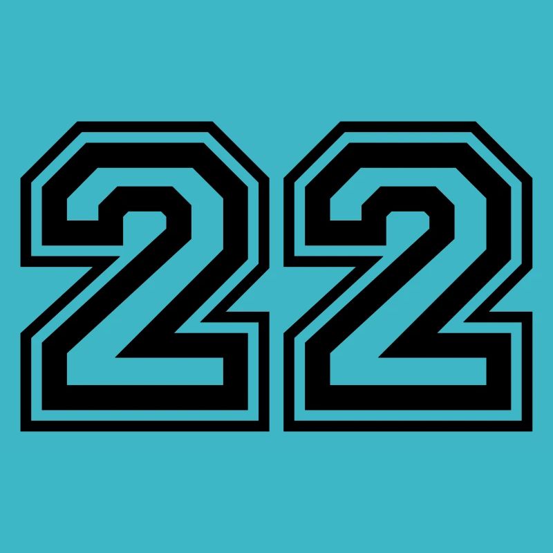 22 Number number
