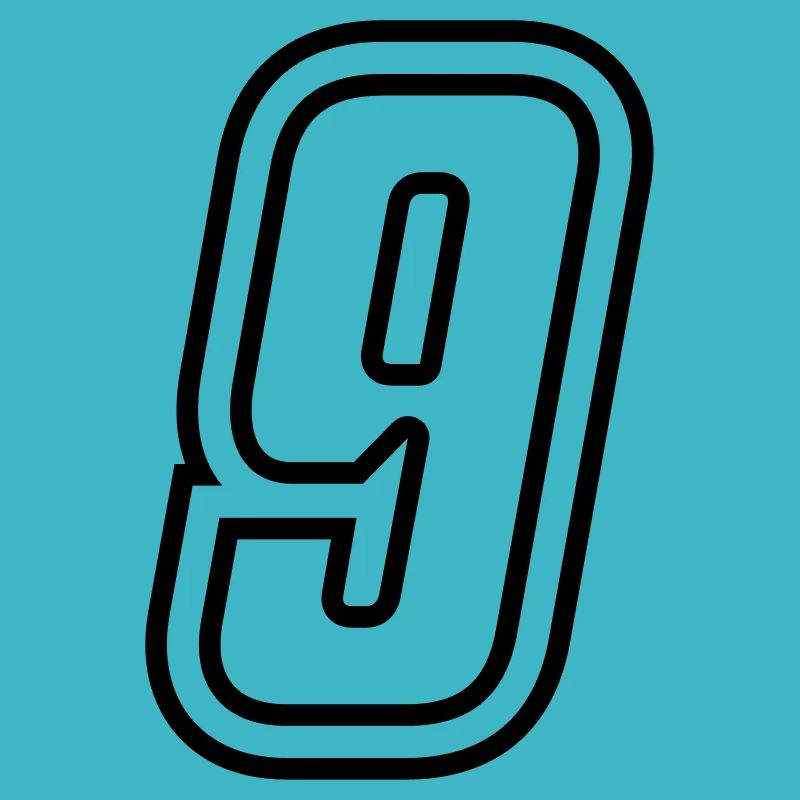 9 Number number
