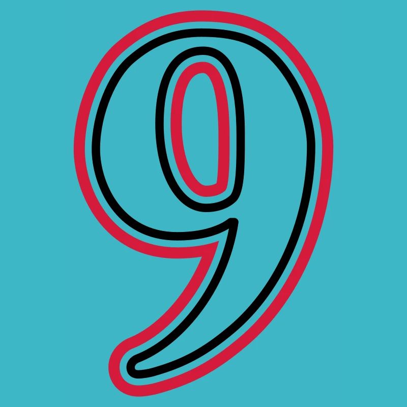 9 Numéro de numéro