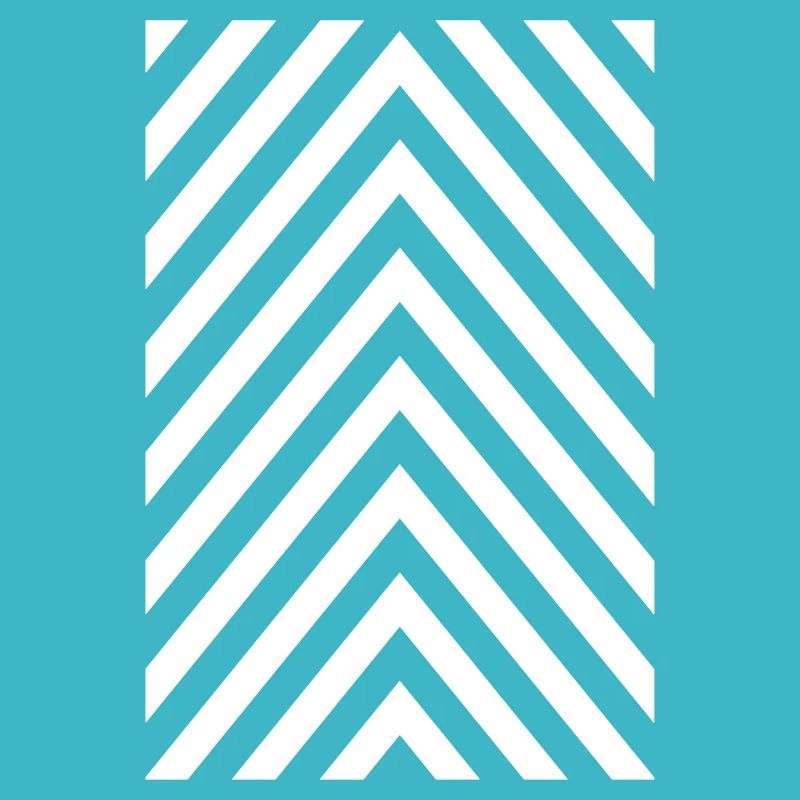 Marquage d'avertissement / rayures / flèches