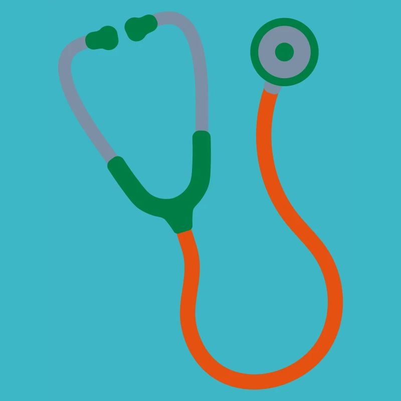 STÉTHOSCOPE MÉDECIN HÔPITAL