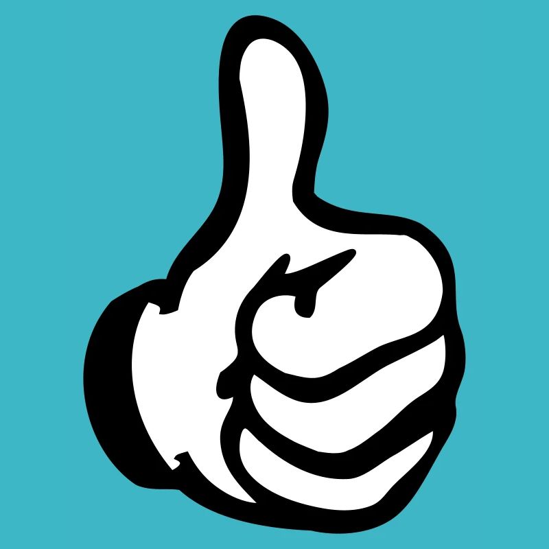 like hand