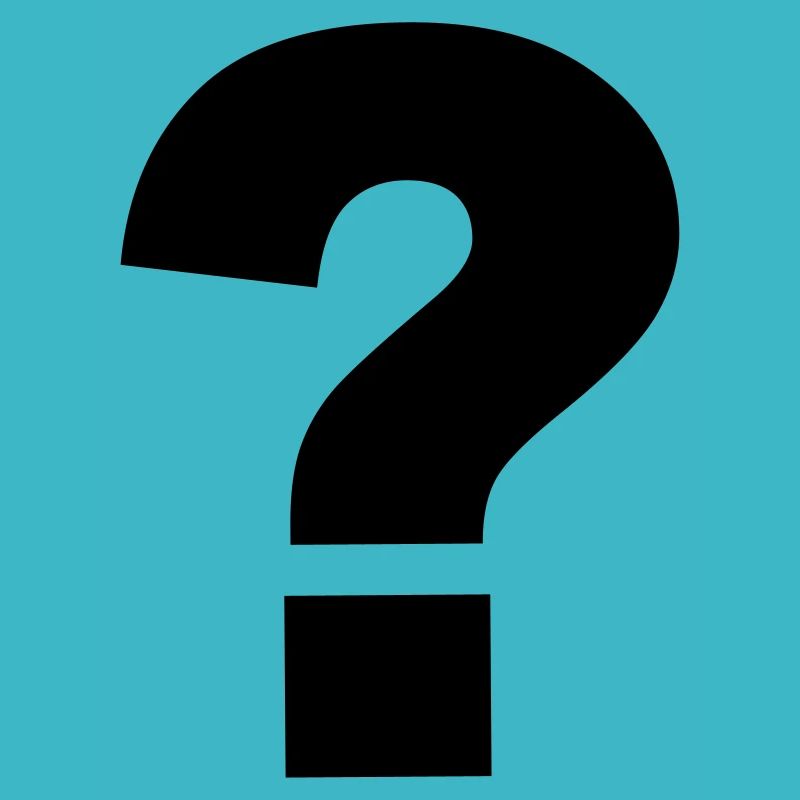 Question mark