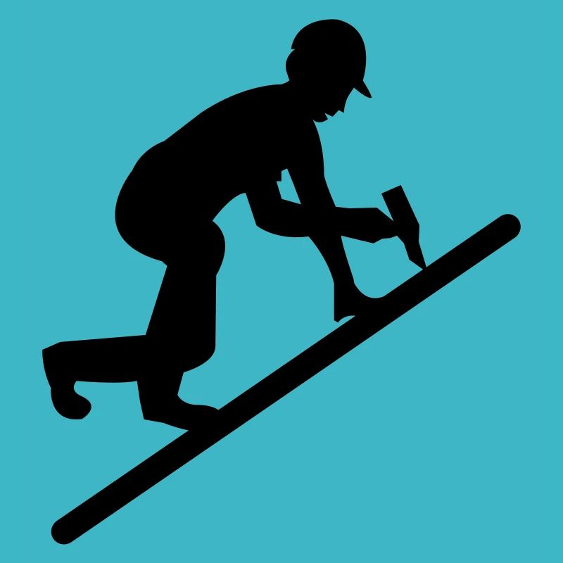 handwerker dachdecker