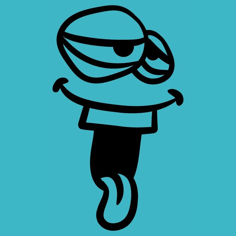 lachen gesicht kopf monster lustig clipart comic c