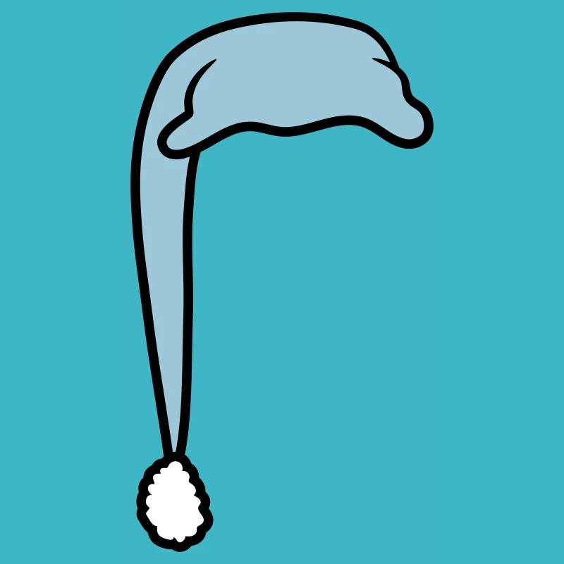 Schlafmütze mit Bommel