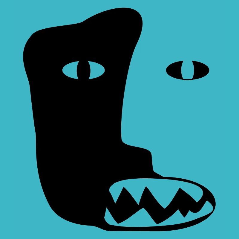 doubleface kopf köpfe doppelkopf teufel phantom #