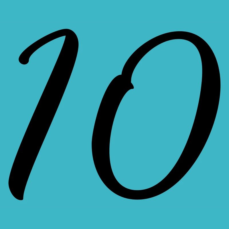 10