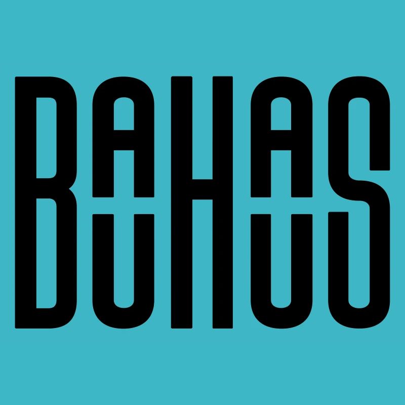 100 ans de Bauhaus, Weimar - Bauhaus Design