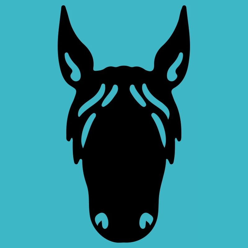 Pferd Pferdekopf Reiter Reitsport