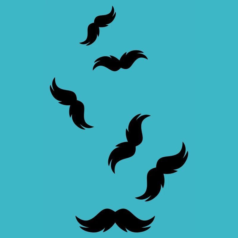 Schnurrbart symbol