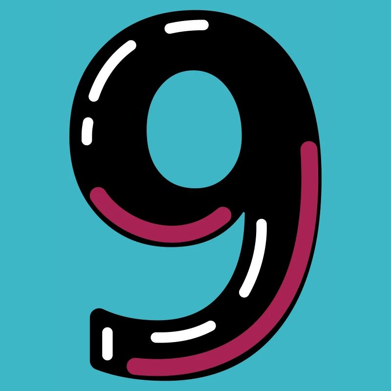 9