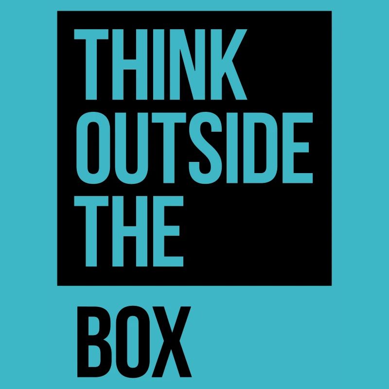 Think Outside The Box