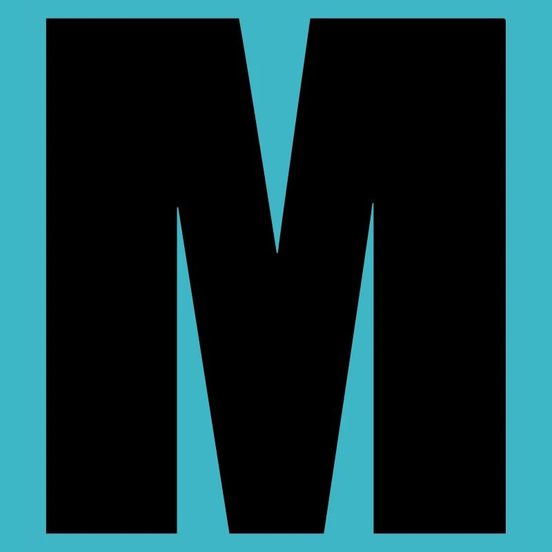 buchstabe M