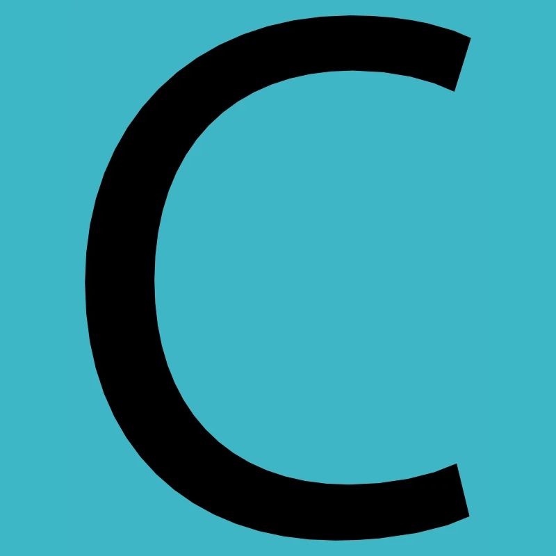 Buchstabe C