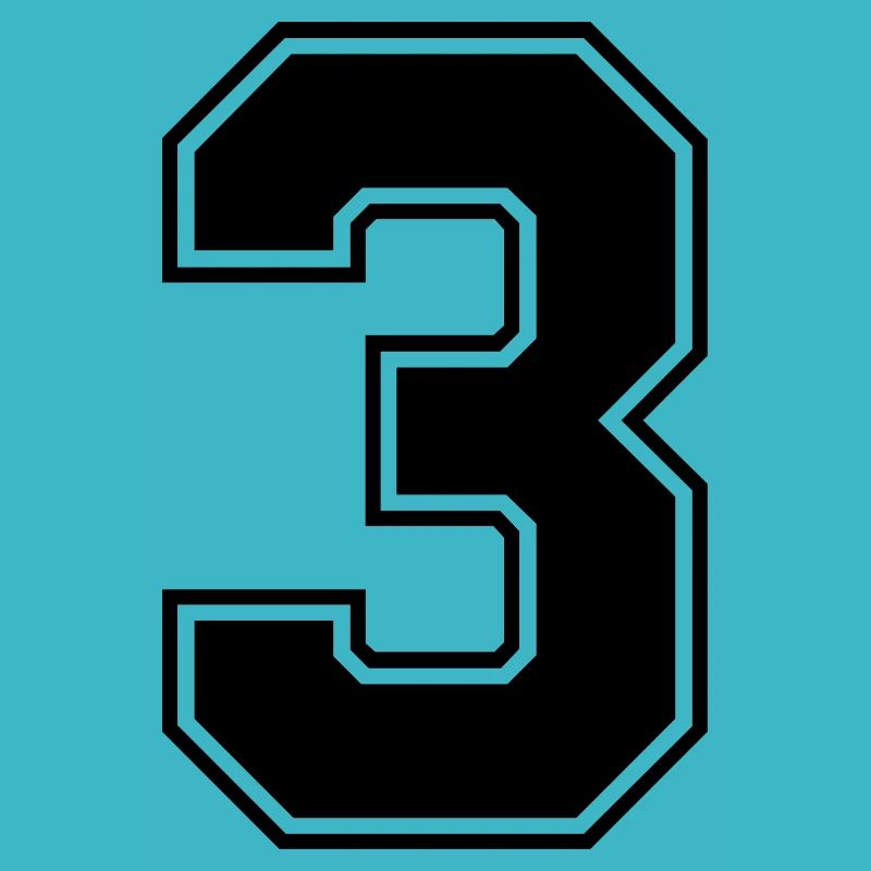 3