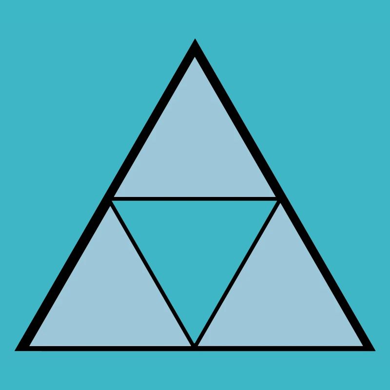Hipster Triangle