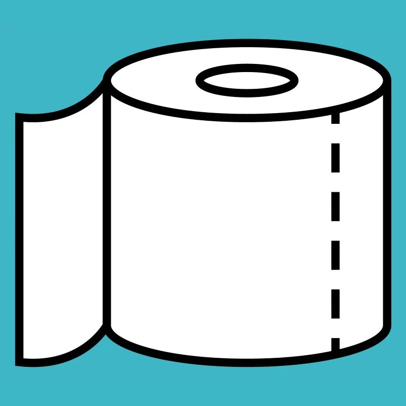 Klopapier für den Notfall