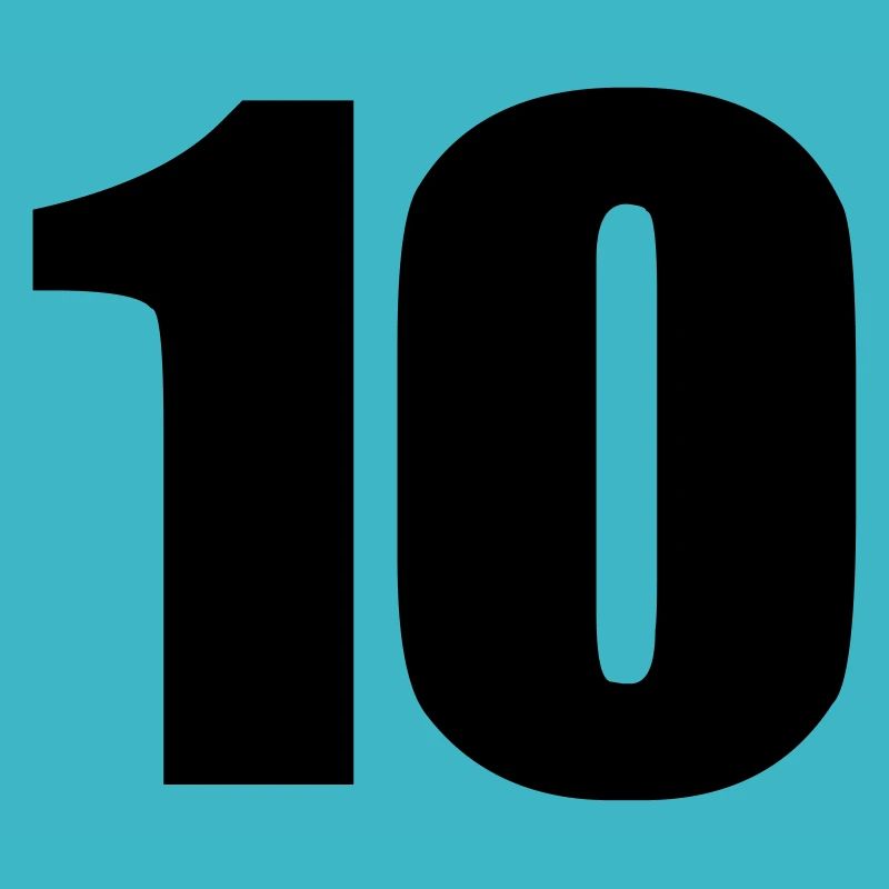 10