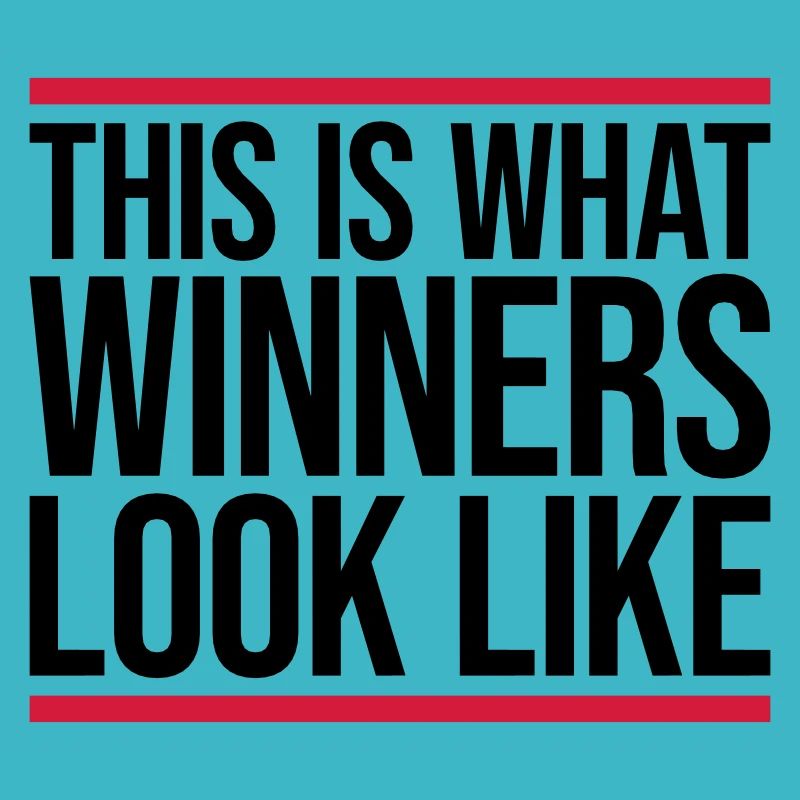 What Winners Look Like
