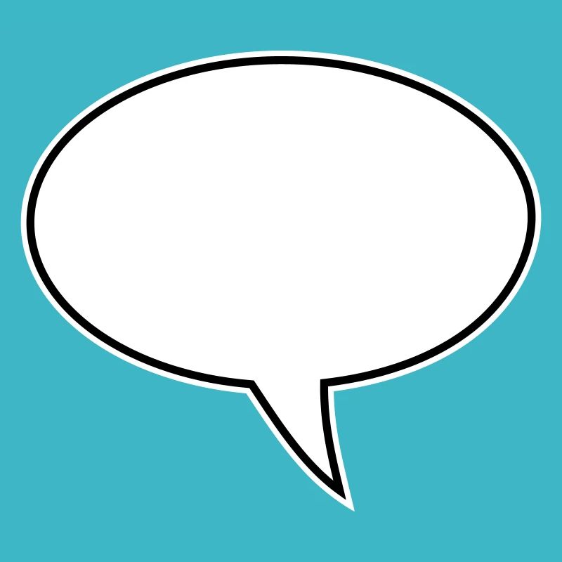 Conception de la bulle de dialogue à droite
