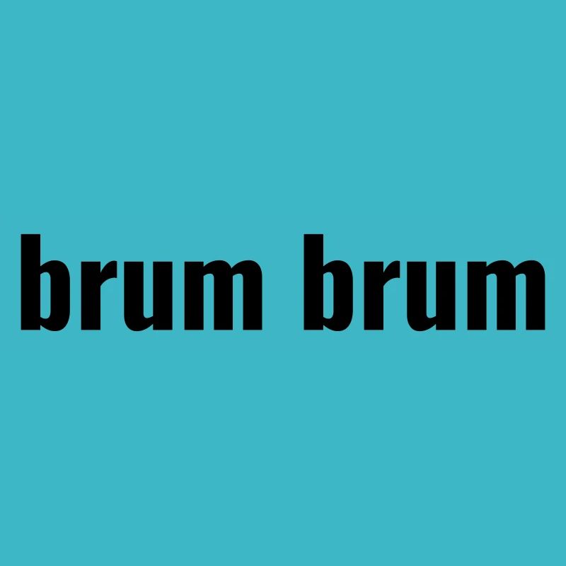 brum brum