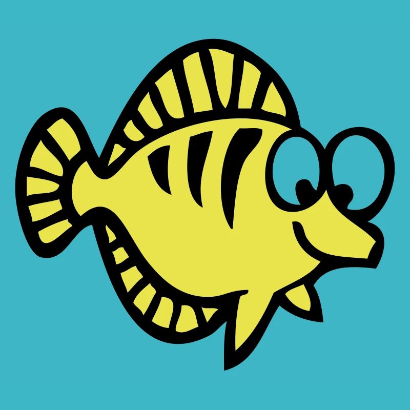 Fischzeichnung 1