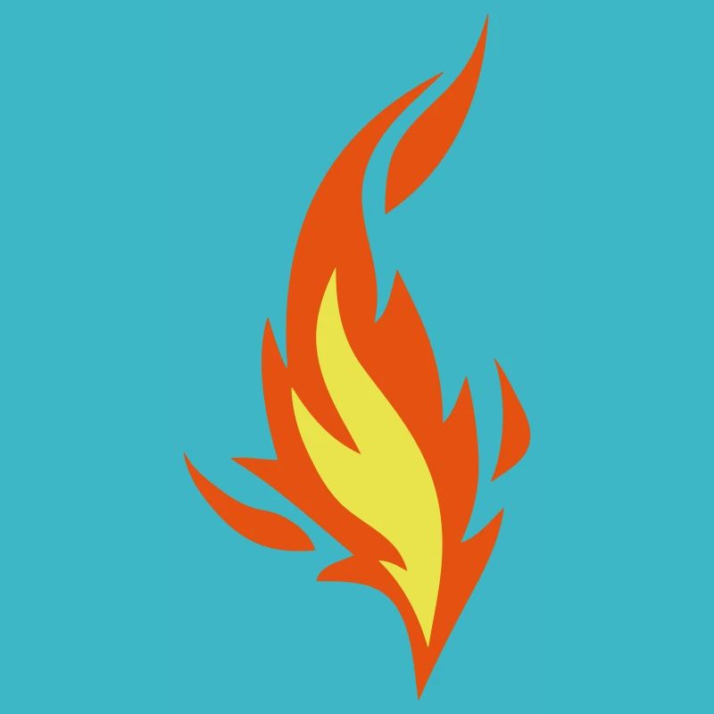 flamme feu flame