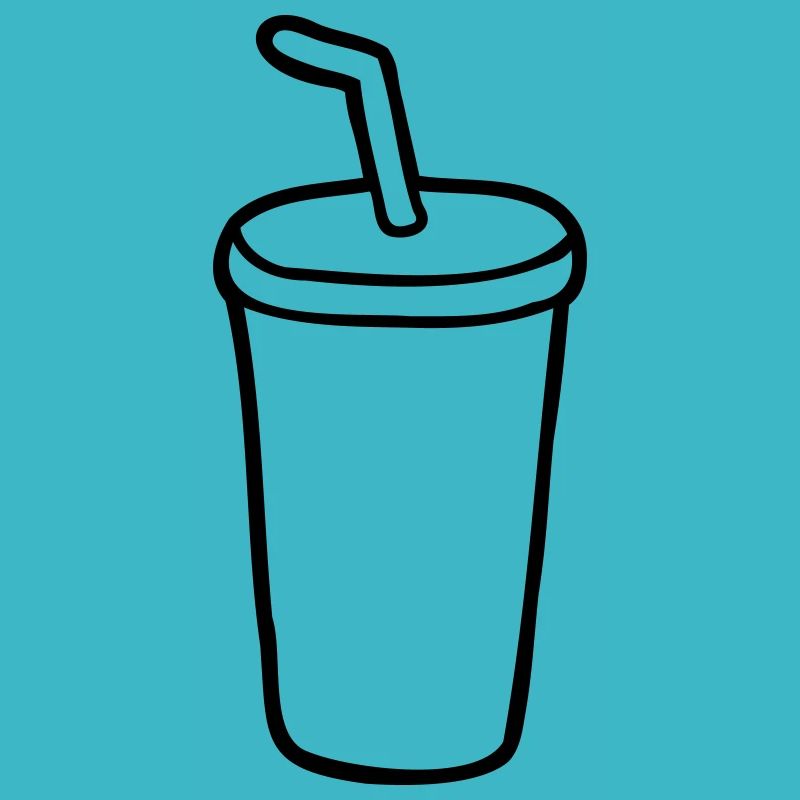 Becher Restaurant Cola