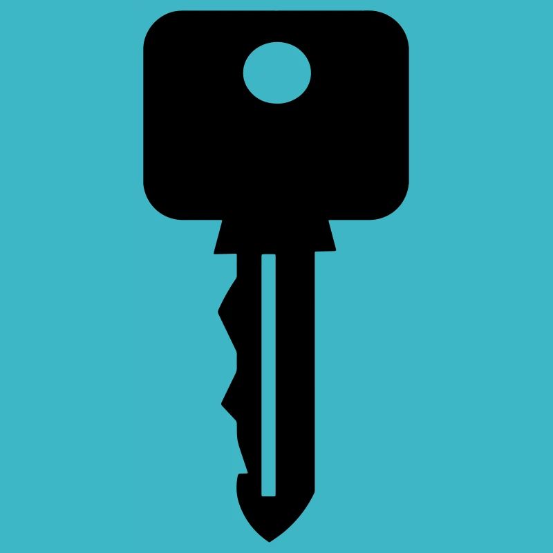 Schlüssel - Key - Geschenkidee