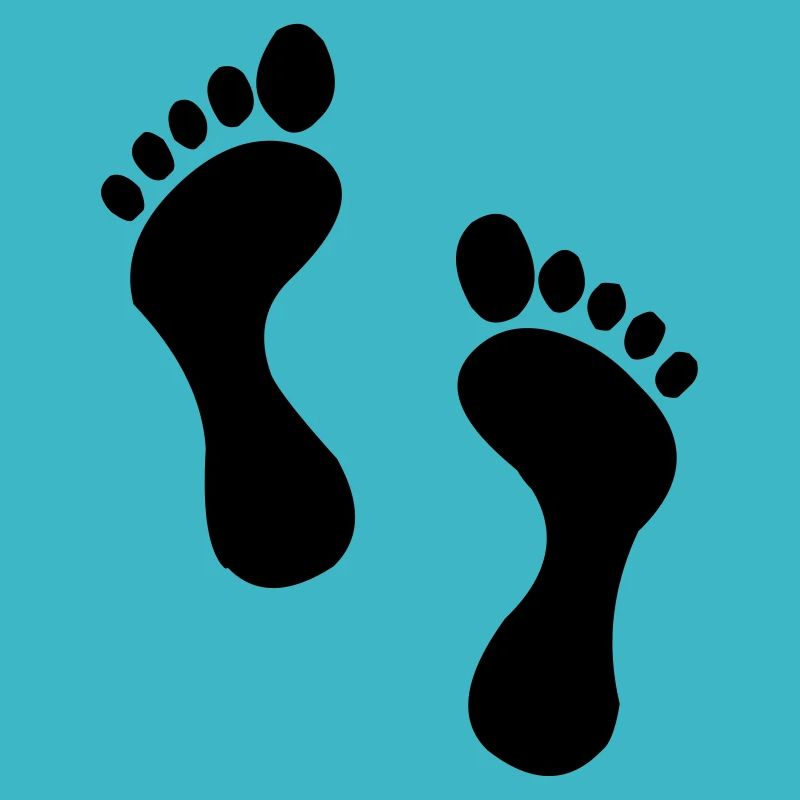 footprints