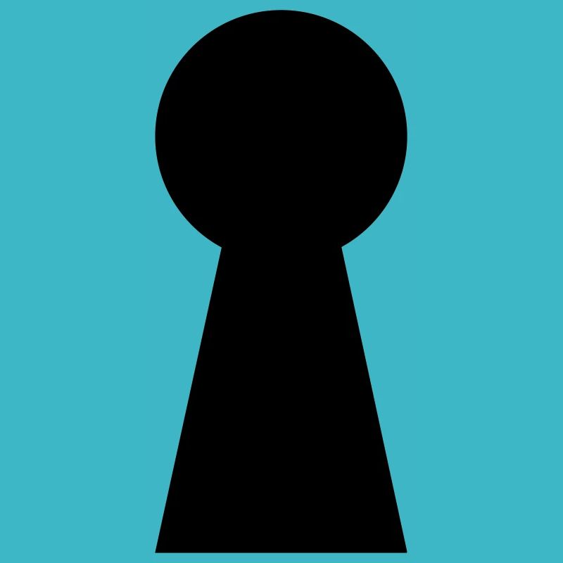 Keyhole 1c
