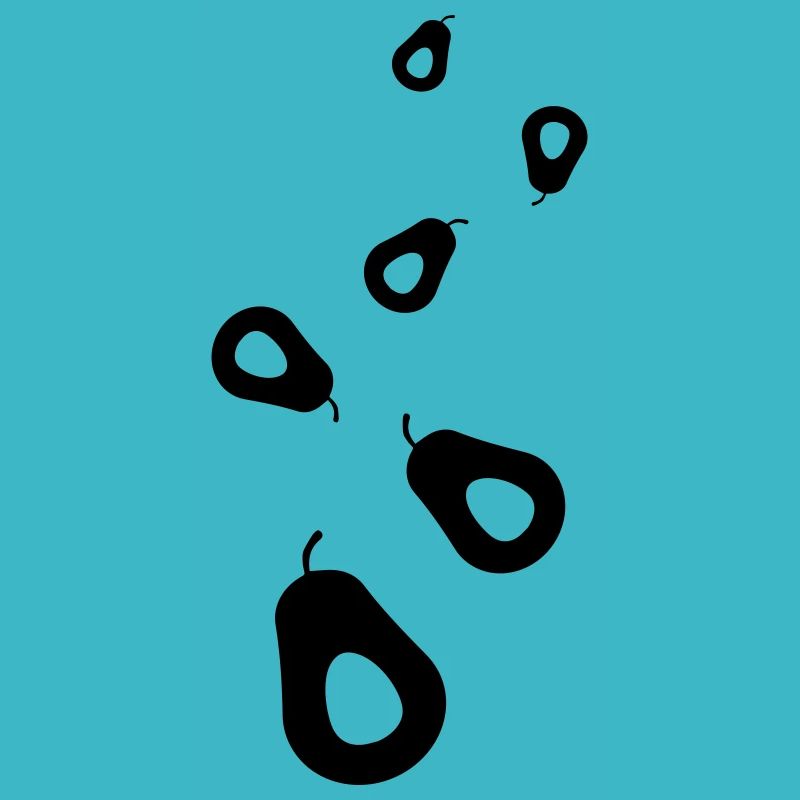 Avocado symbol