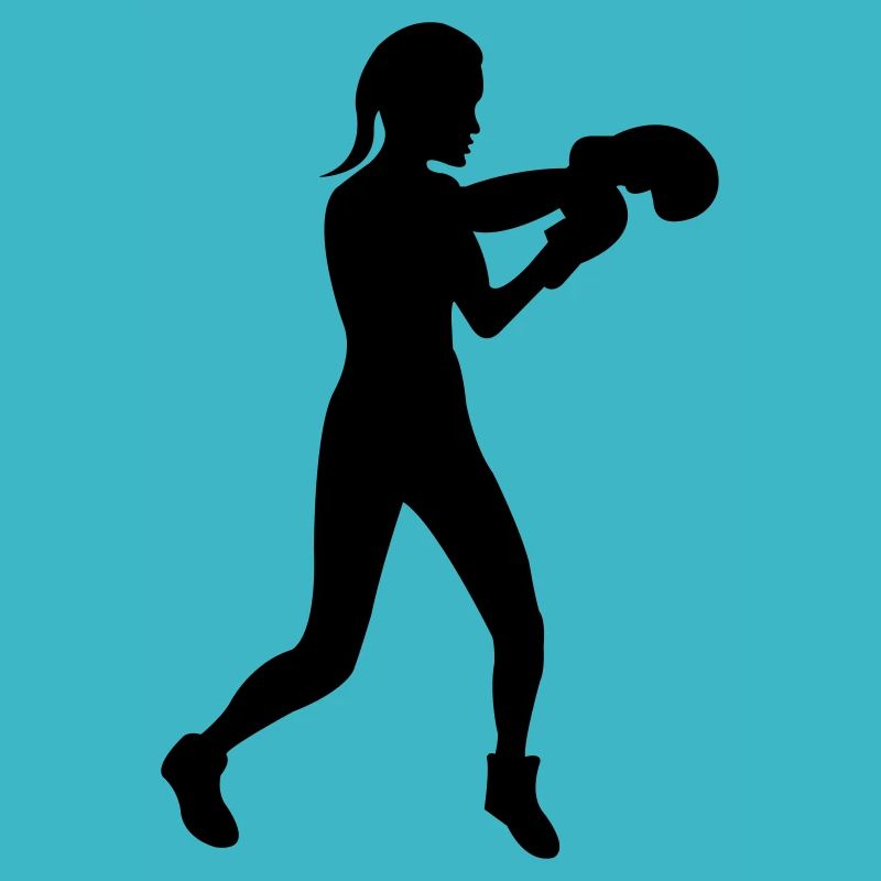 frauen boxen