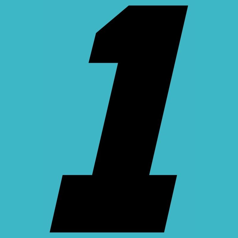 1
