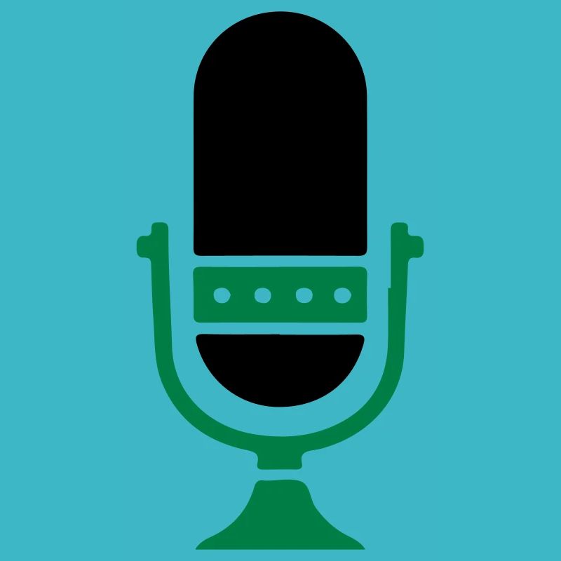 Mikrofon Podcast
